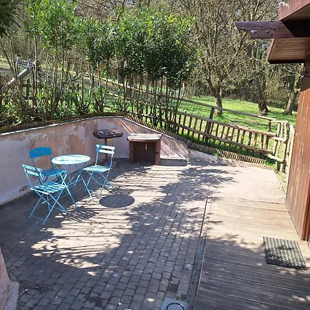 Roulotte De Lustin *