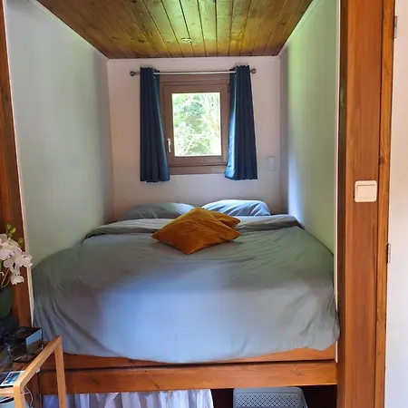 Roulotte De Lustin Chalet Profondeville