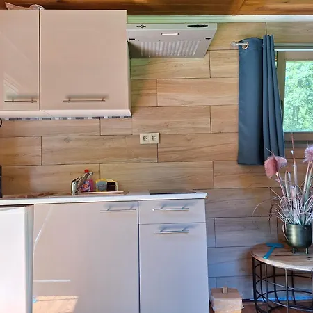 Alpstuga Roulotte De Lustin *