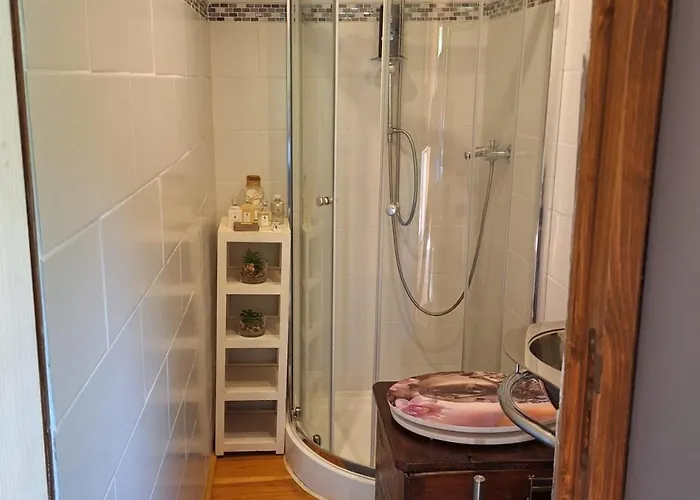 Chalet Roulotte De Lustin