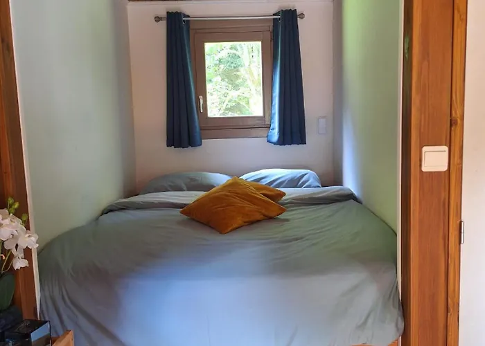 Roulotte De Lustin Chalet Profondeville